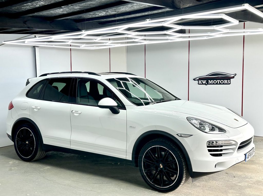 Used Porsche Cayenne 2014 for sale - 76173195: Photo 3
