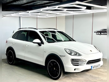 Used Porsche Cayenne 2014 for sale - 76173195: Photo 4