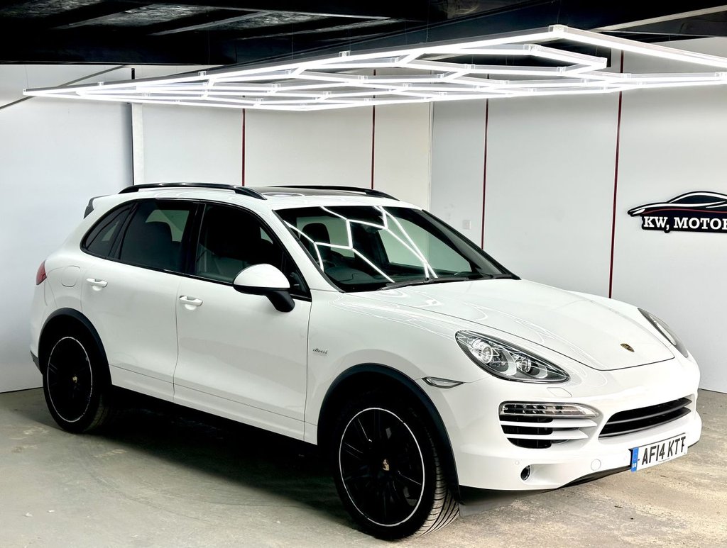 Used Porsche Cayenne 2014 for sale - 76173195: Photo 5