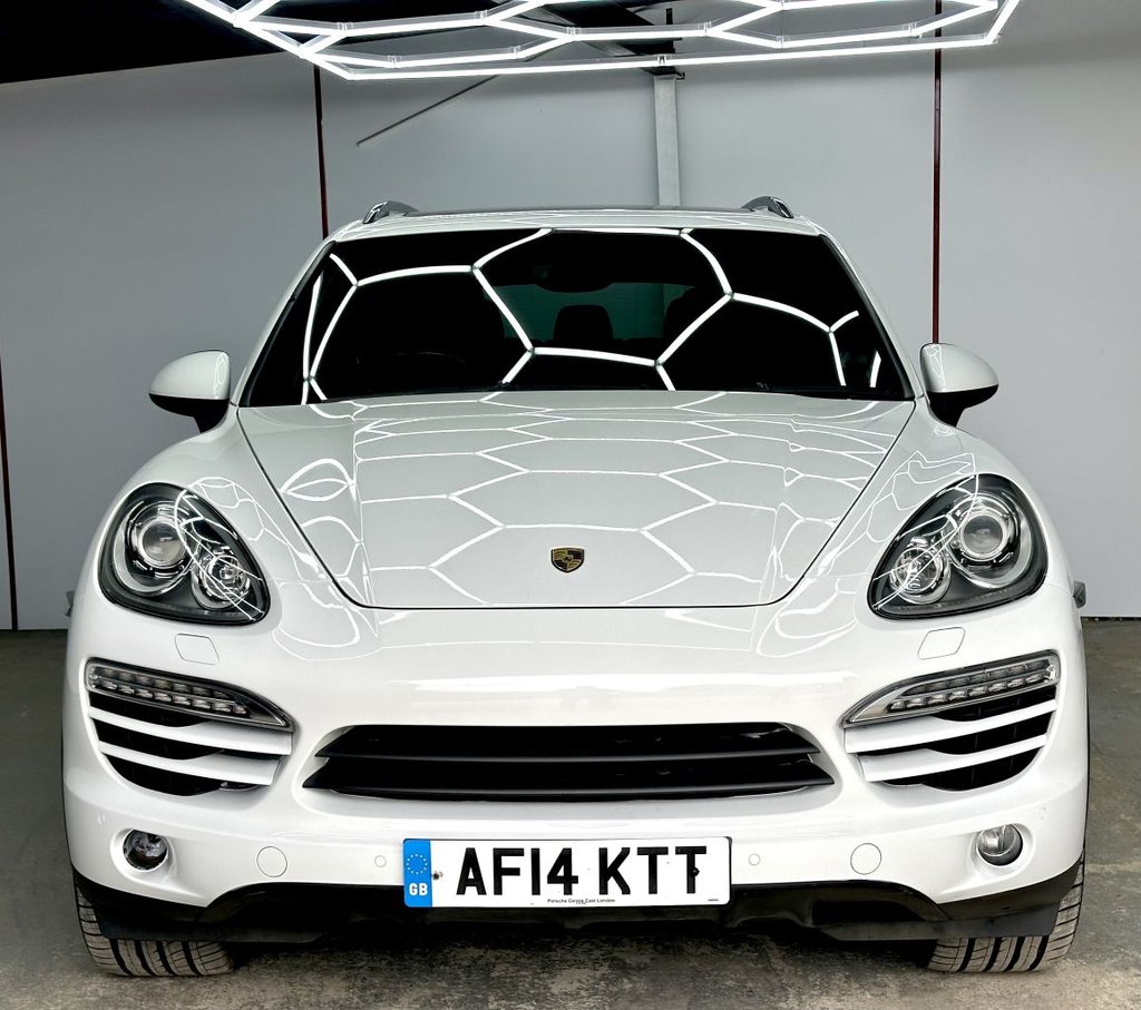 Used Porsche Cayenne 2014 for sale - 76173195: Photo 6