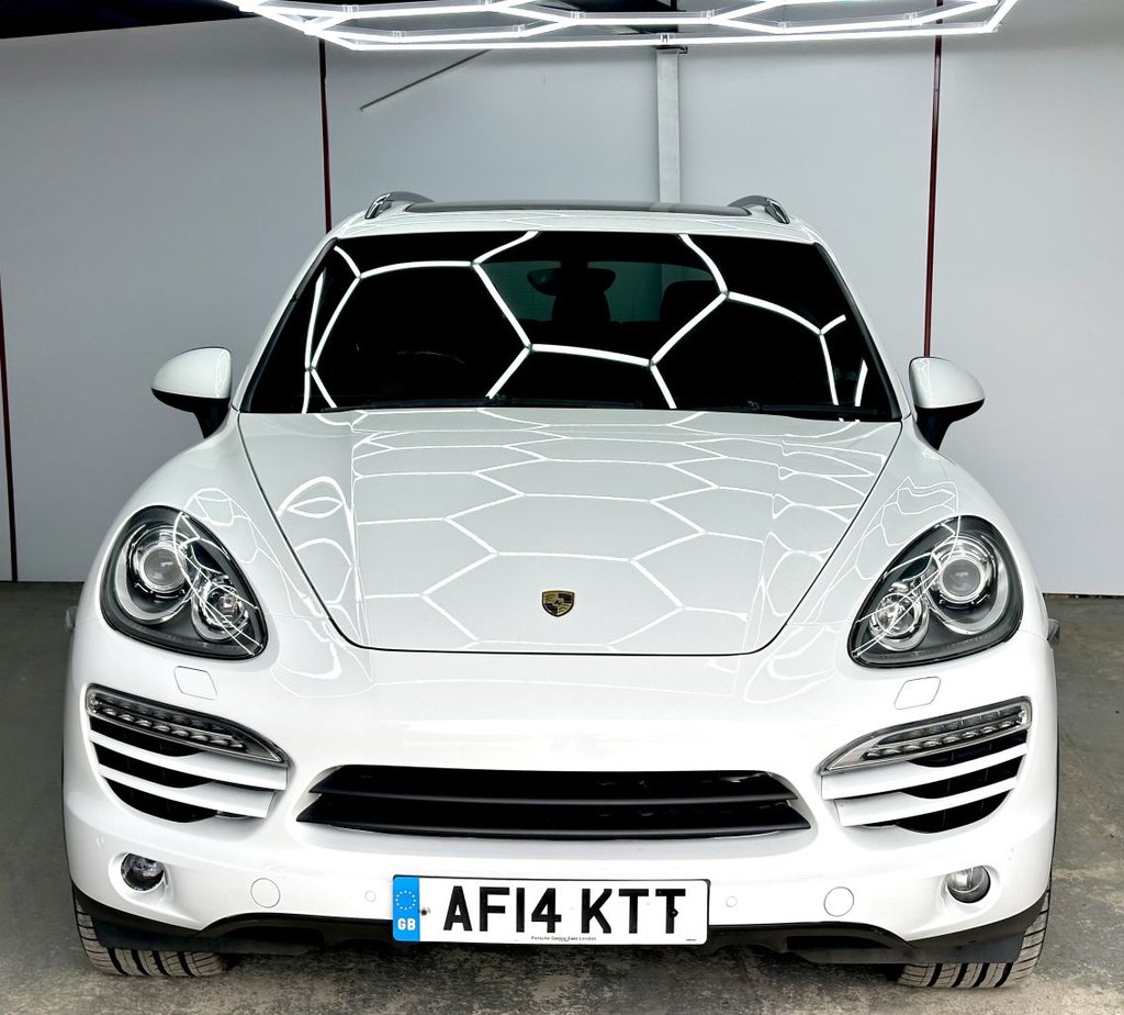 Used Porsche Cayenne 2014 for sale - 76173195: Photo 7