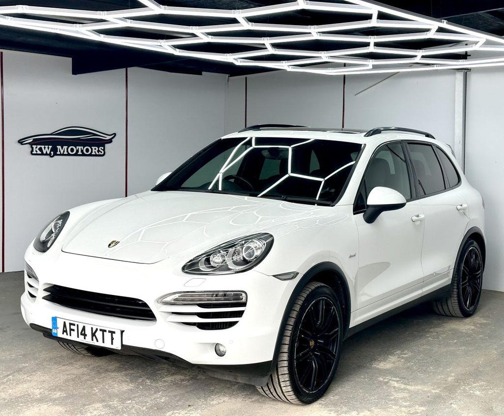 Used Porsche Cayenne 2014 for sale - 76173195: Photo 8