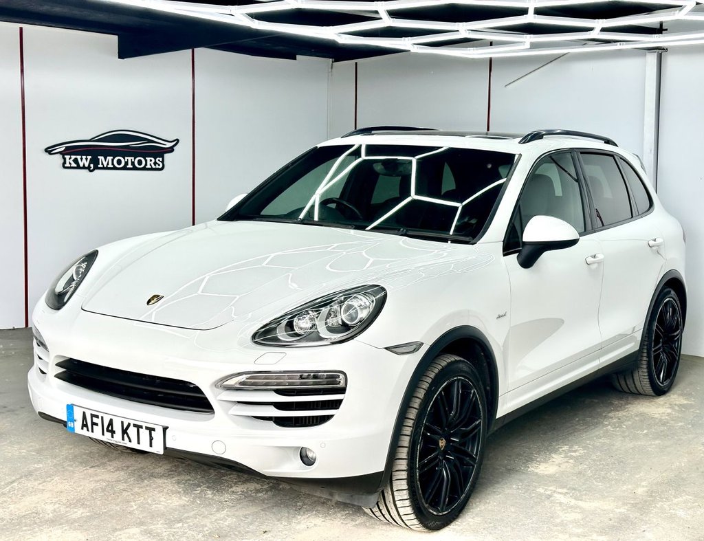 Used Porsche Cayenne 2014 for sale - 76173195: Photo 9