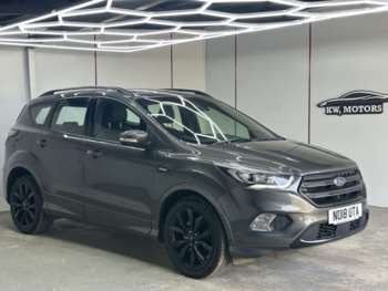 Used Ford Kuga 2018 for sale - 74899555: Photo