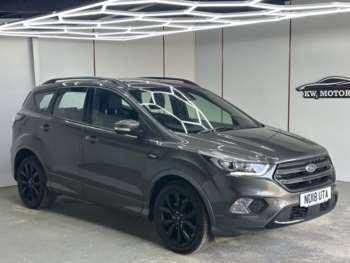 Used Ford Kuga 2018 for sale - 74899555: Photo