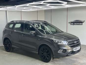 Used Ford Kuga 2018 for sale - 74899555: Photo