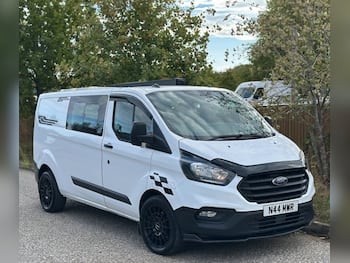 Used Ford Transit Custom 2021 for sale - 79871303: Photo