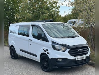 Used Ford Transit Custom 2021 for sale - 79871303: Photo