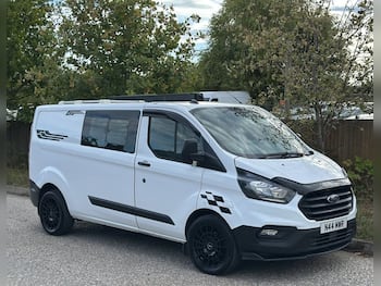 Used Ford Transit Custom 2021 for sale - 79871303: Photo