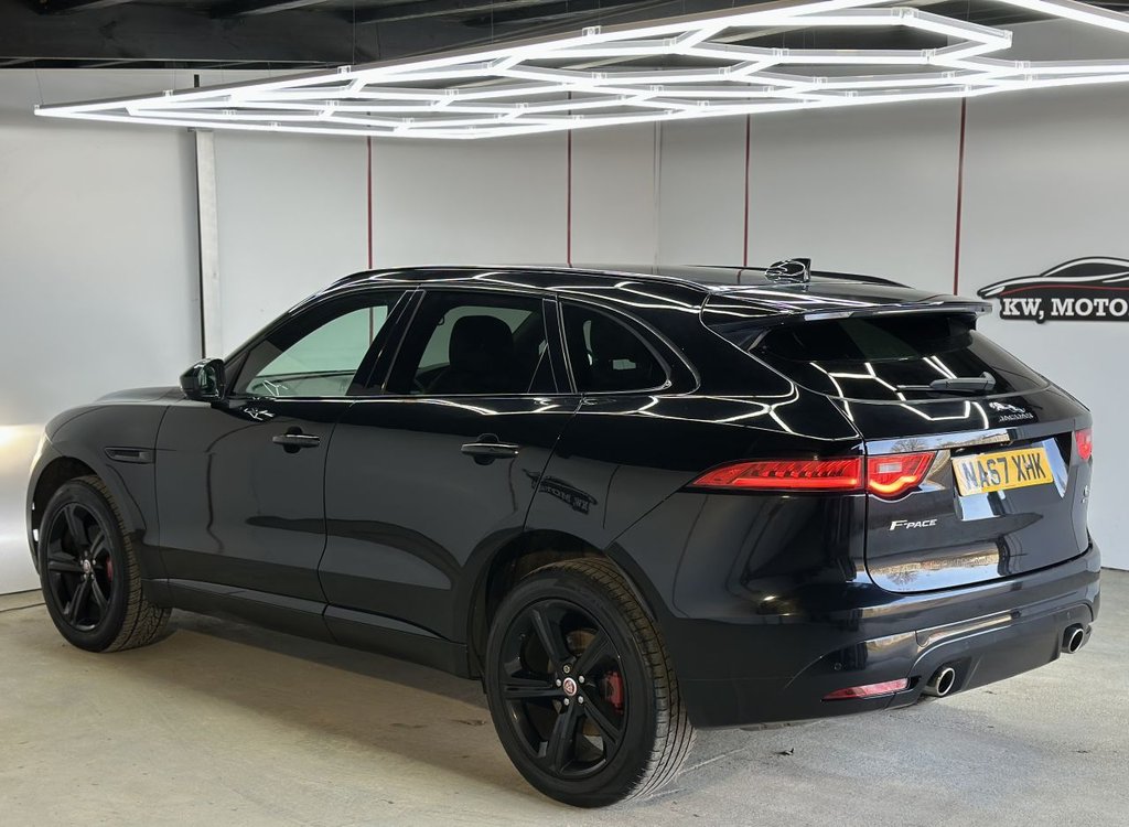 Used Jaguar F-Pace 2017 for sale - 77437342: Photo 14