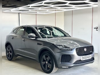 Used Jaguar E-Pace 2019 for sale - 78955589: Photo
