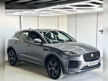 Used Jaguar E-Pace 2019 for sale - 78955589: Photo