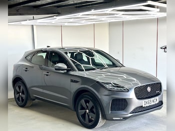 Used Jaguar E-Pace 2019 for sale - 78955589: Photo