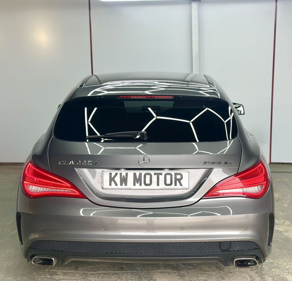 Used Mercedes-Benz CLA 2016 for sale - 76482325: Photo 14