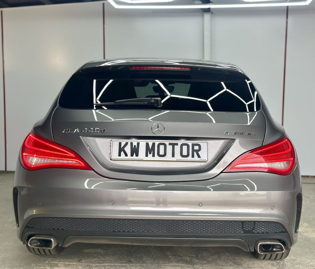 Used Mercedes-Benz CLA 2016 for sale - 76482325: Photo 16