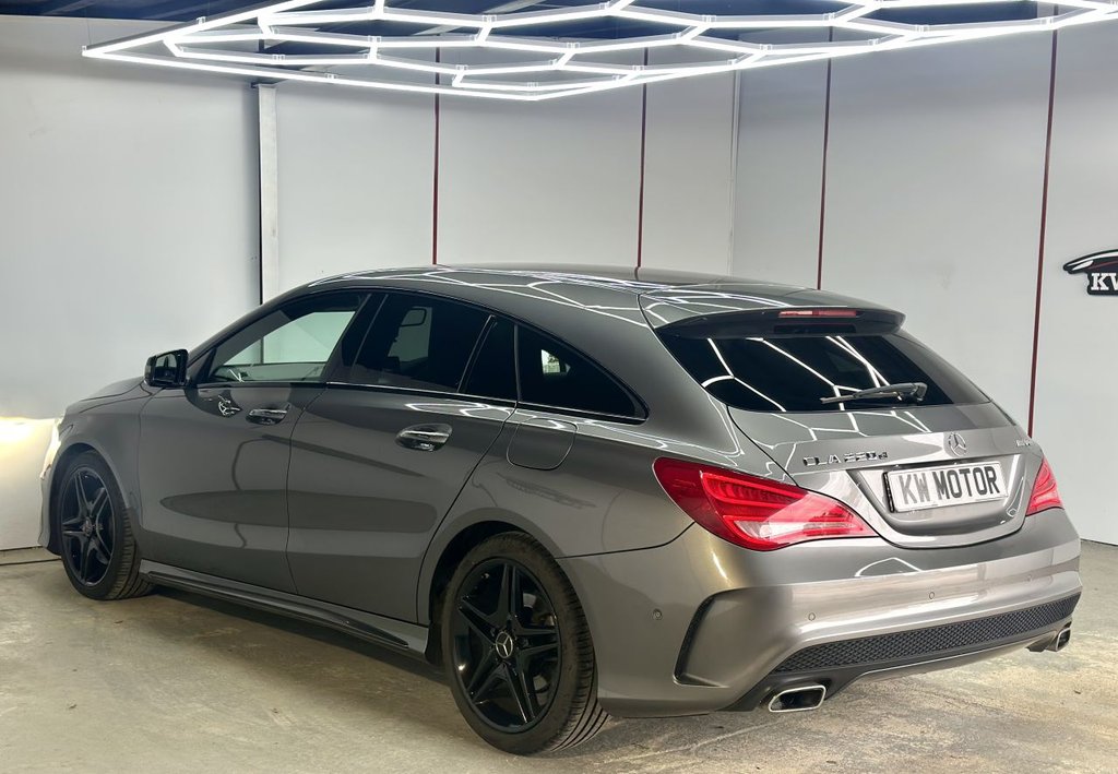 Used Mercedes-Benz CLA 2016 for sale - 76482325: Photo 18