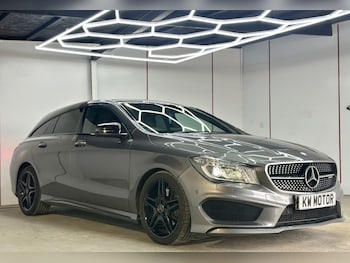 Used Mercedes-Benz CLA 2016 for sale - 76482325: Photo