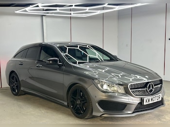 Used Mercedes-Benz CLA 2016 for sale - 76482325: Photo