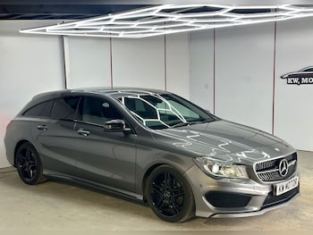 Used Mercedes-Benz CLA 2016 for sale - 76482325: Photo