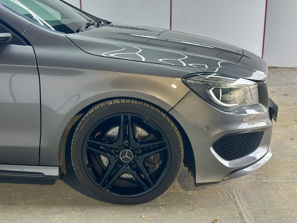 Used Mercedes-Benz CLA 2016 for sale - 76482325: Photo 47