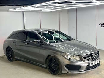 Used Mercedes-Benz CLA 2016 for sale - 76482325: Photo