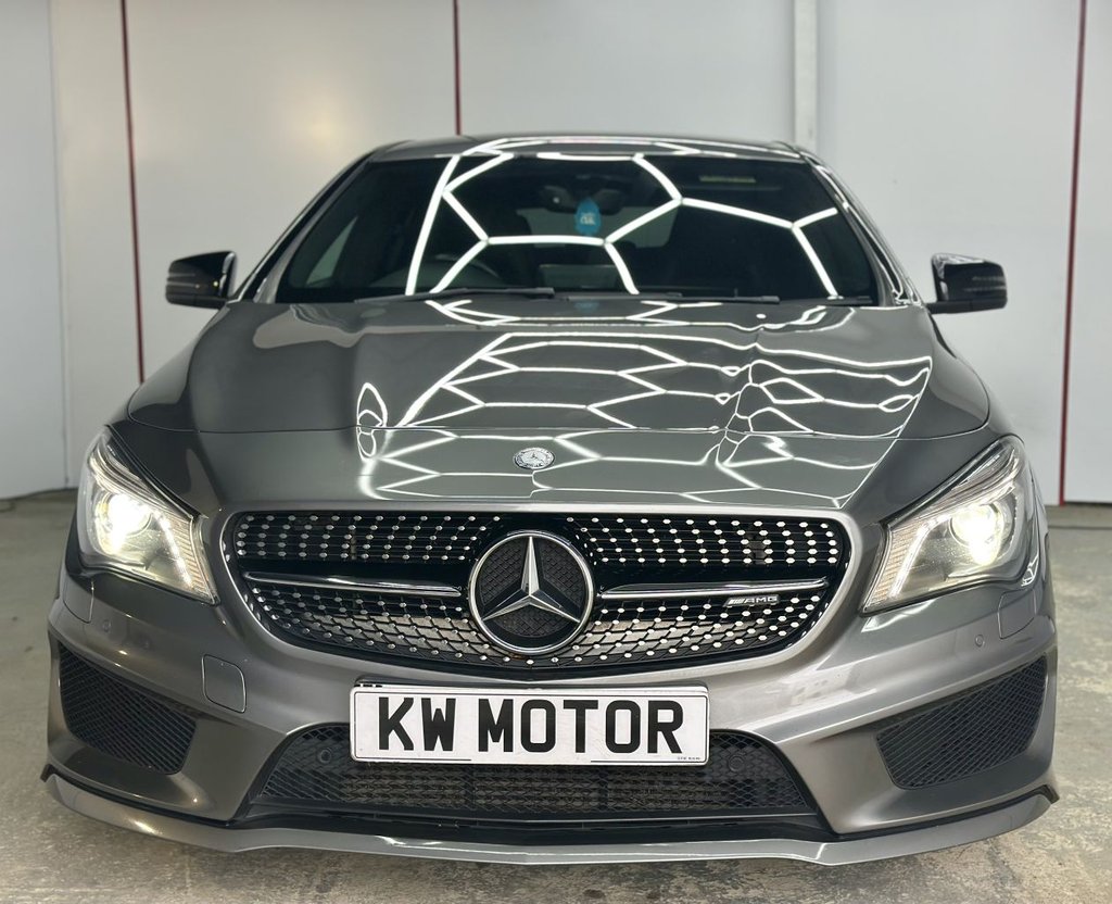Used Mercedes-Benz CLA 2016 for sale - 76482325: Photo 5
