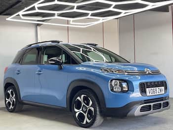 Citroen C3 Aircross feature image