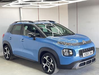 Used Citroen C3 Aircross 2020 for sale - 79782240: Photo