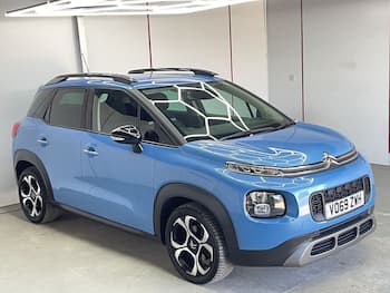 Used Citroen C3 Aircross 2020 for sale - 79782240: Photo