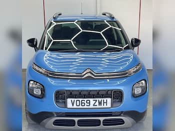 Used Citroen C3 Aircross 2020 for sale - 79782240: Photo