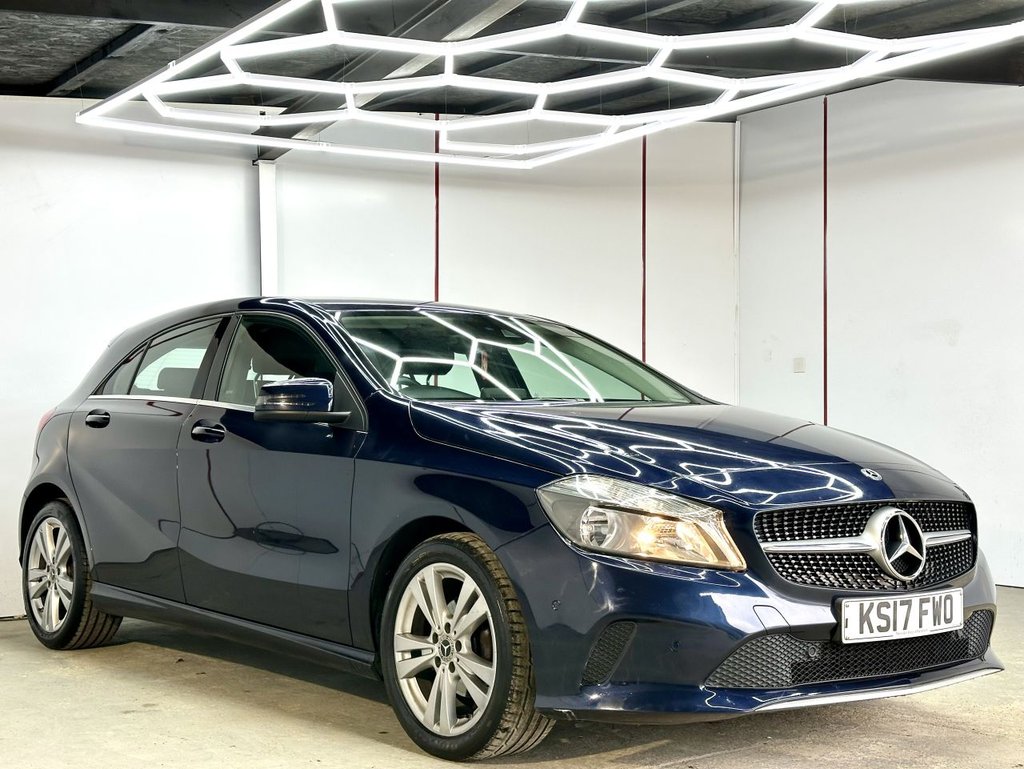 Used Mercedes-Benz A-Class 2017 for sale - 76642152: Photo 1