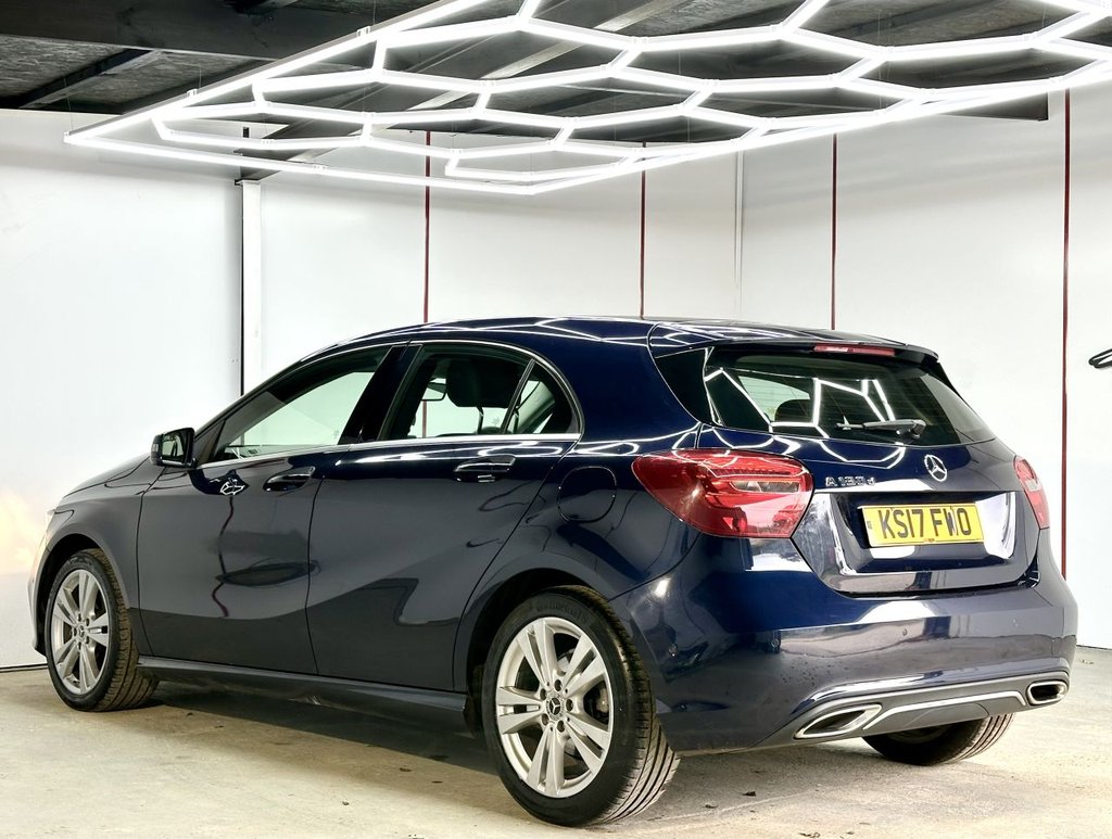 Used Mercedes-Benz A-Class 2017 for sale - 76642152: Photo 11