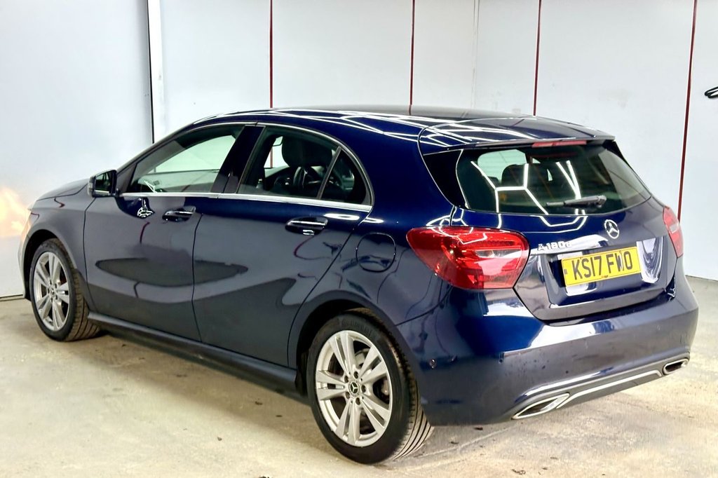 Used Mercedes-Benz A-Class 2017 for sale - 76642152: Photo 12