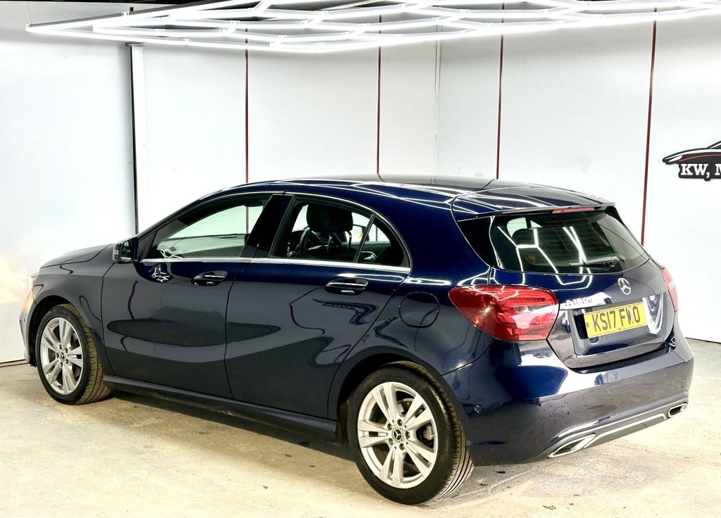 Used Mercedes-Benz A-Class 2017 for sale - 76642152: Photo 13