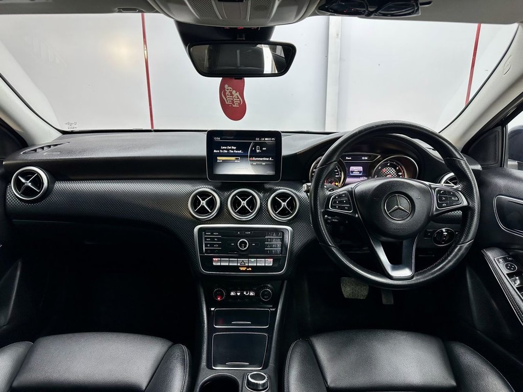 Used Mercedes-Benz A-Class 2017 for sale - 76642152: Photo 14