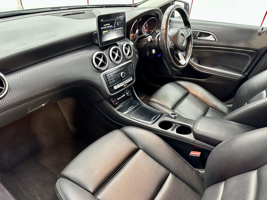 Used Mercedes-Benz A-Class 2017 for sale - 76642152: Photo 17