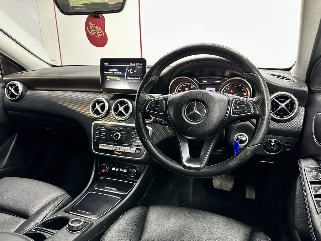 Used Mercedes-Benz A-Class 2017 for sale - 76642152: Photo 18