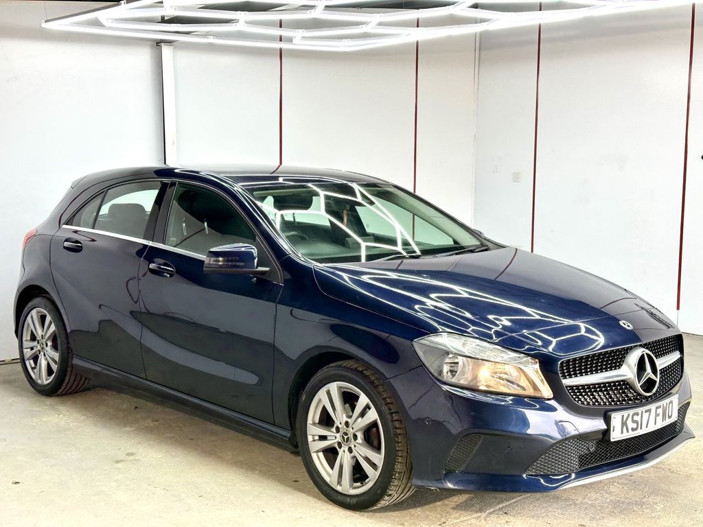 Used Mercedes-Benz A-Class 2017 for sale - 76642152: Photo 2