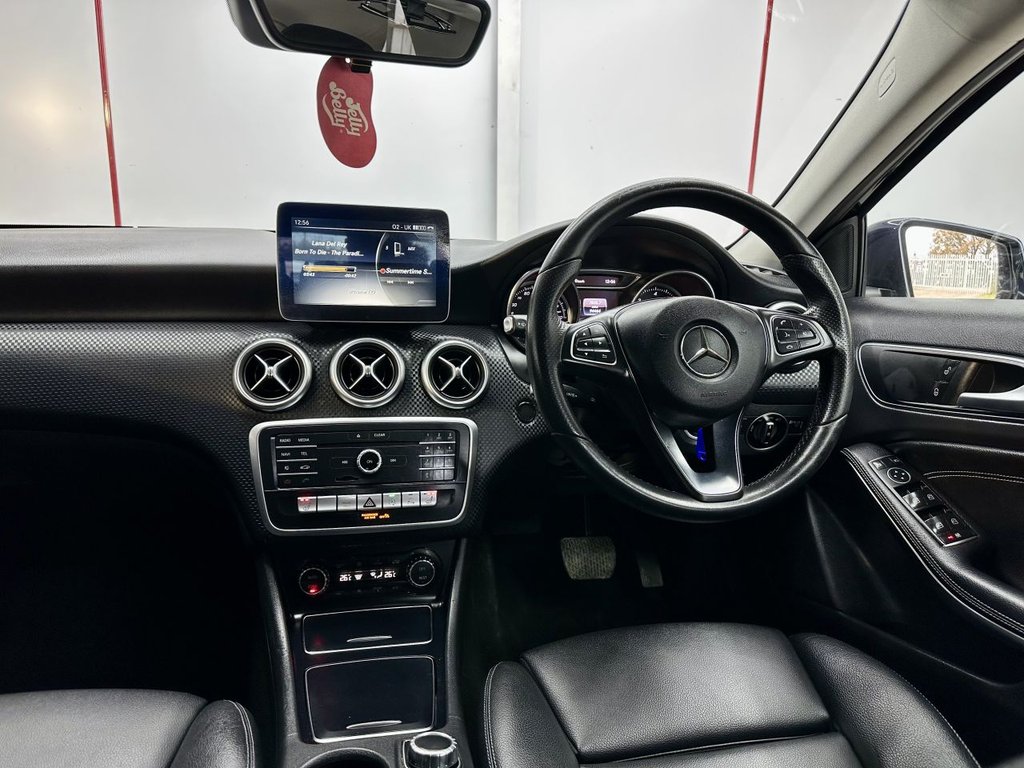 Used Mercedes-Benz A-Class 2017 for sale - 76642152: Photo 21