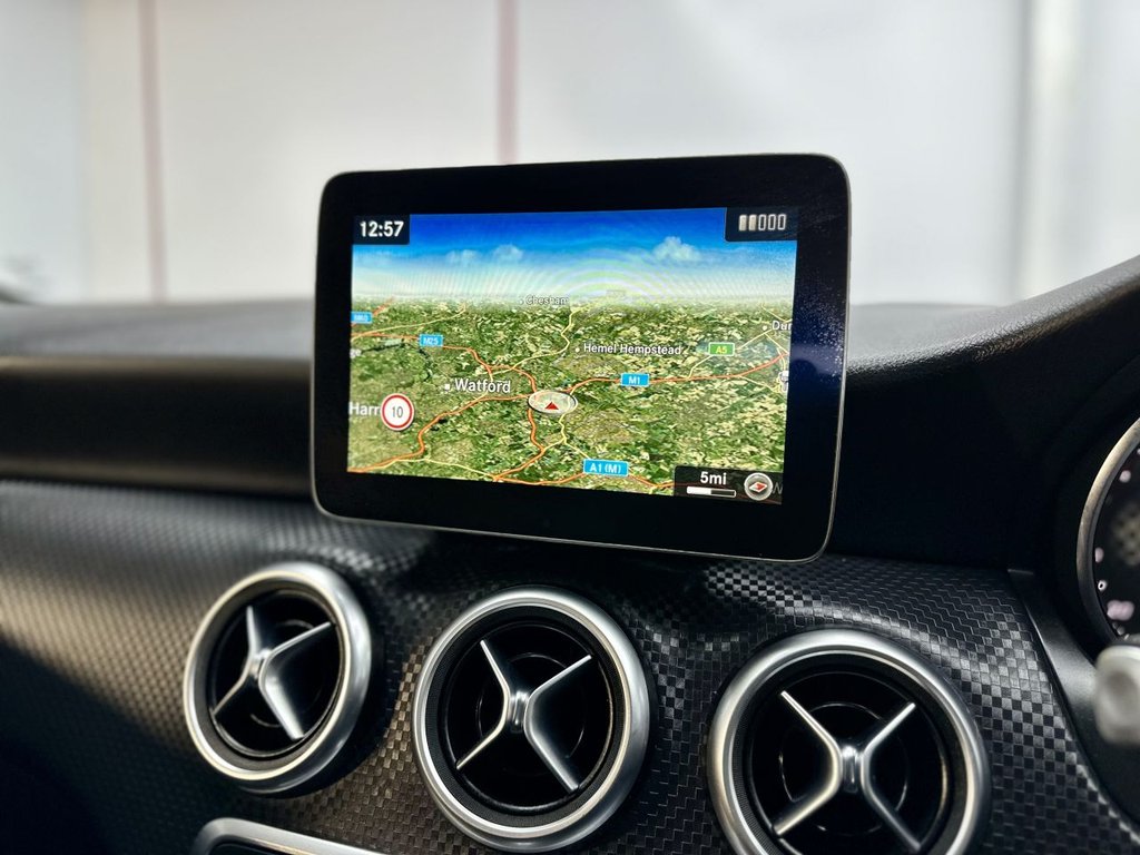 Used Mercedes-Benz A-Class 2017 for sale - 76642152: Photo 25