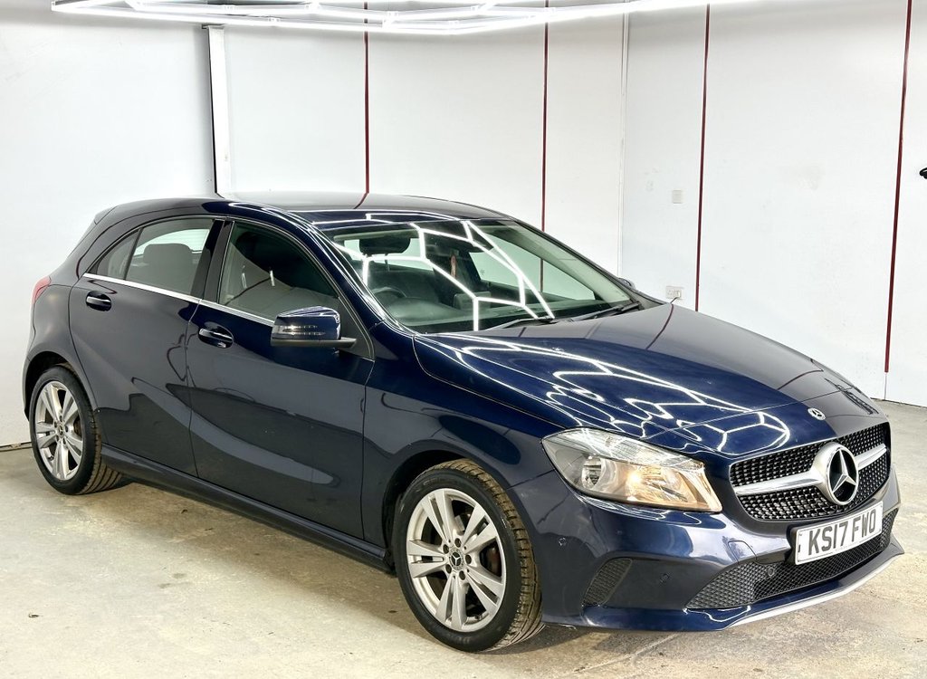 Used Mercedes-Benz A-Class 2017 for sale - 76642152: Photo 4
