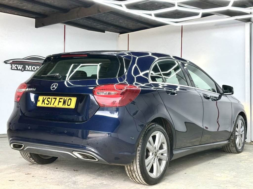 Used Mercedes-Benz A-Class 2017 for sale - 76642152: Photo 5