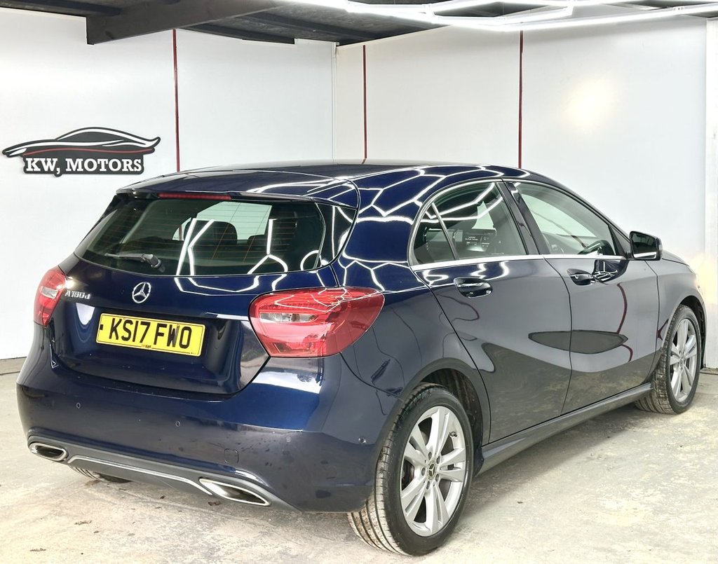 Used Mercedes-Benz A-Class 2017 for sale - 76642152: Photo 7