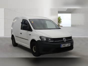 Used Volkswagen Caddy 2017 for sale - 79680266: Photo