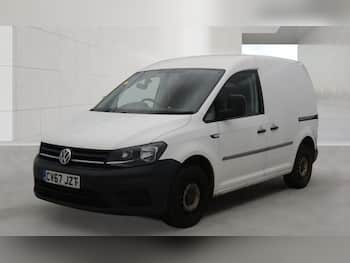 Used Volkswagen Caddy 2017 for sale - 79680266: Photo