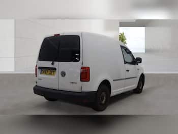 Used Volkswagen Caddy 2017 for sale - 79680266: Photo