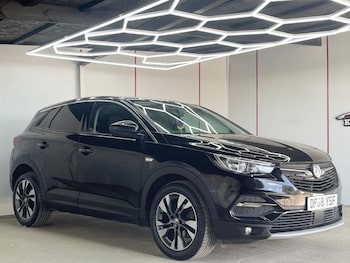 Used Vauxhall Grandland X 2018 for sale - 79394487: Photo