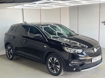 Used Vauxhall Grandland X 2018 for sale - 79394487: Photo