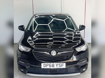 Used Vauxhall Grandland X 2018 for sale - 79394487: Photo