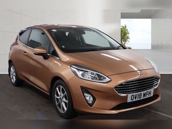Used Ford Fiesta 2018 for sale - 78288433: Photo